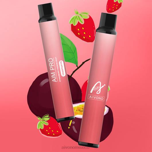 fruta de la pasión fresa Aivono AIM PRO 1500 TRF4162 | Aivono México